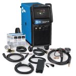 MILLER Syncrowave 210 TIG/Stick Welder Package With Spoolmate 150 (951684)