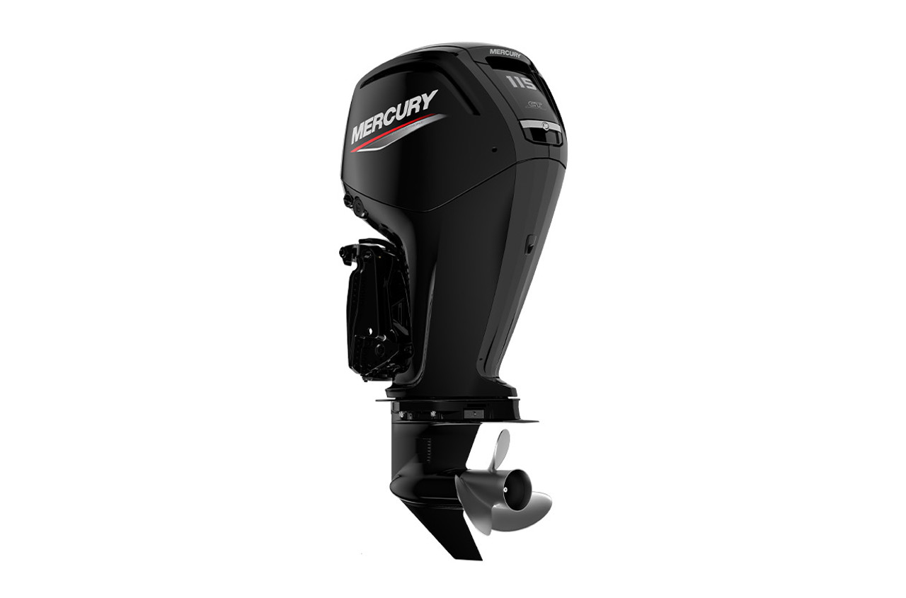 Mercury 115HP ELPT FourStroke Outboard w/ Command Thrust