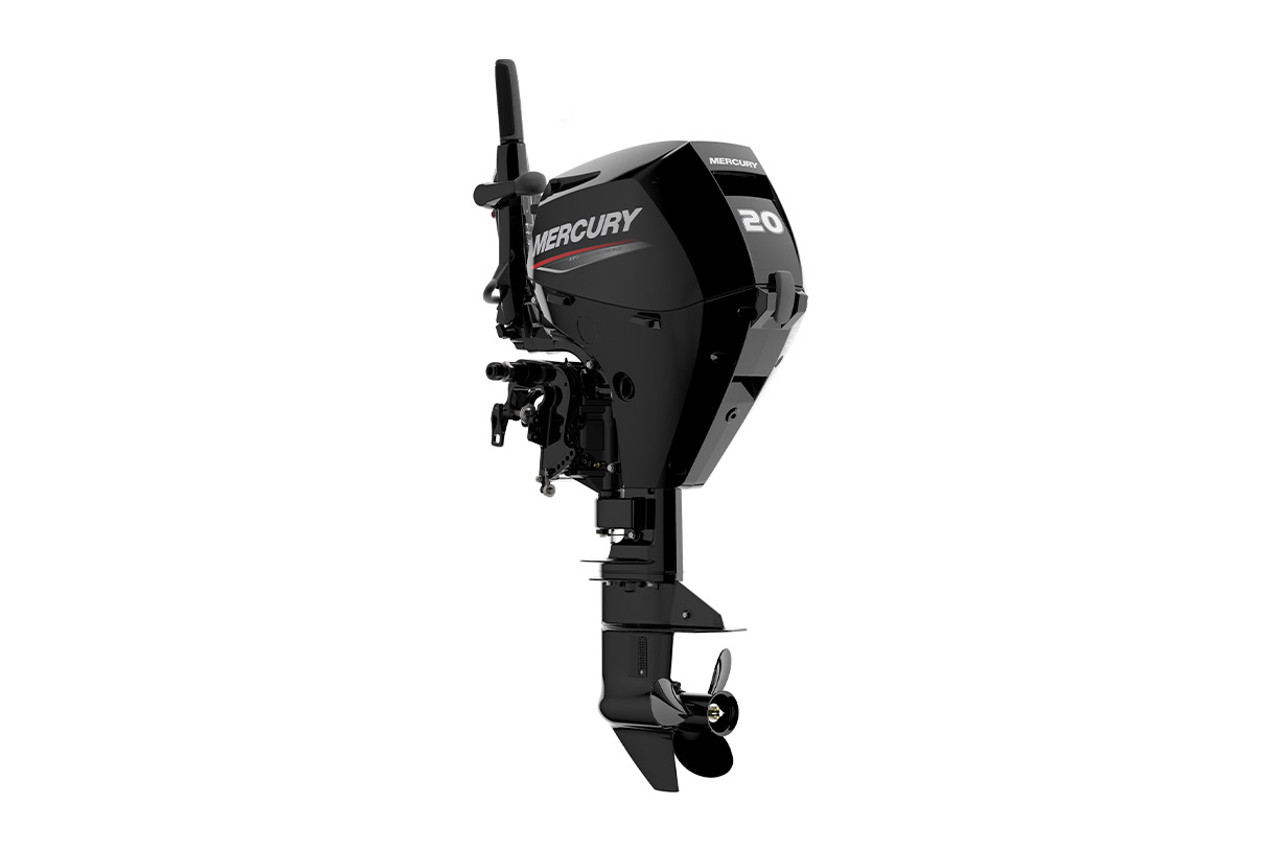 Mercury 9.9HP 9.9EXLHPT ProKicker EFI Outboard