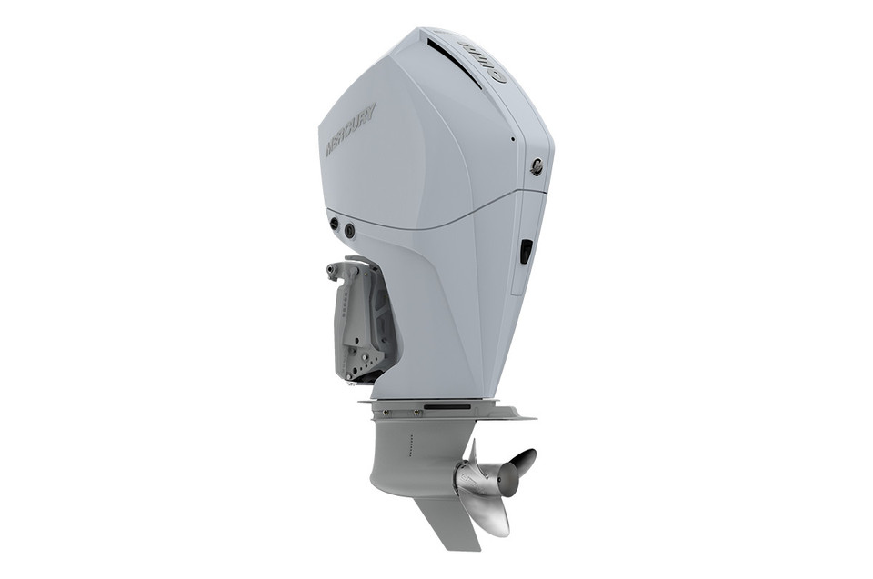 Mercury 250HP CXL FourStroke Outboard White