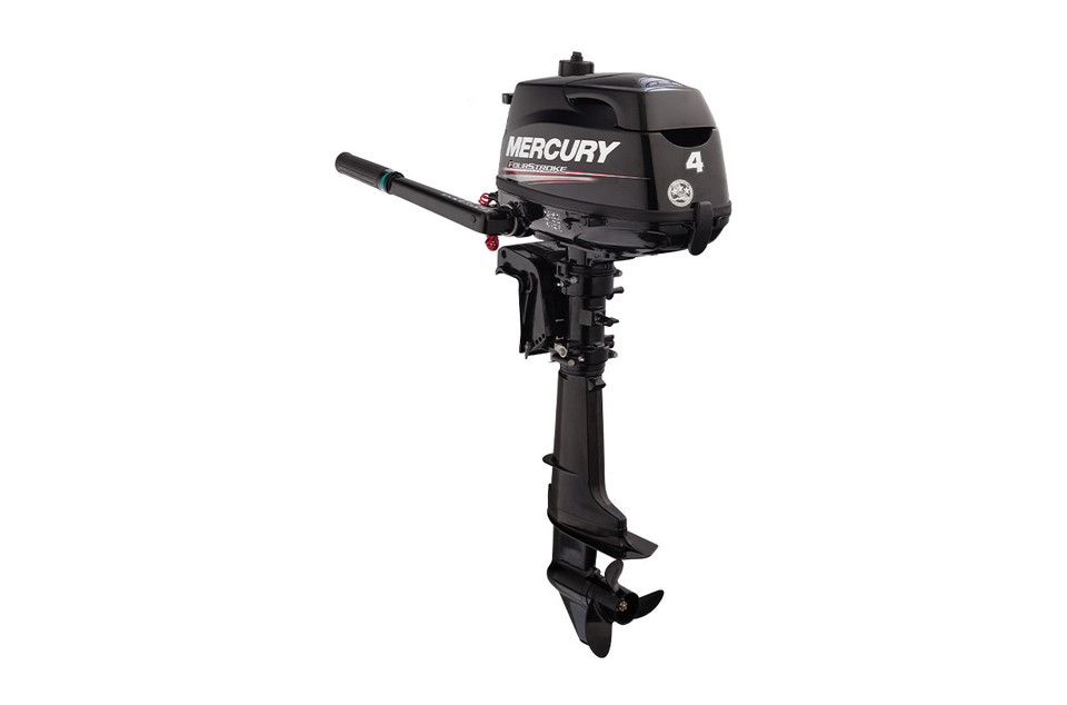 Mercury 4HP 4MH Outboard