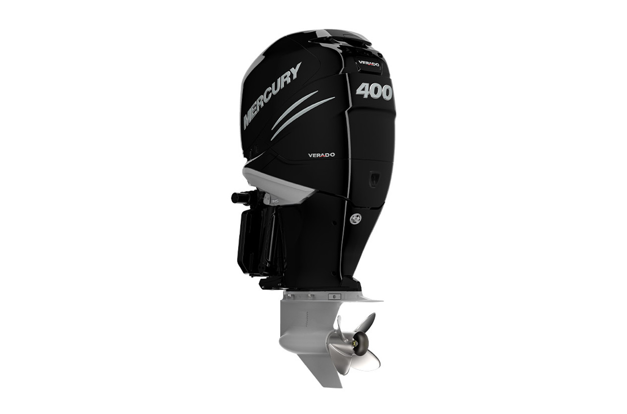 Mercury Verado 400HP XL Outboard