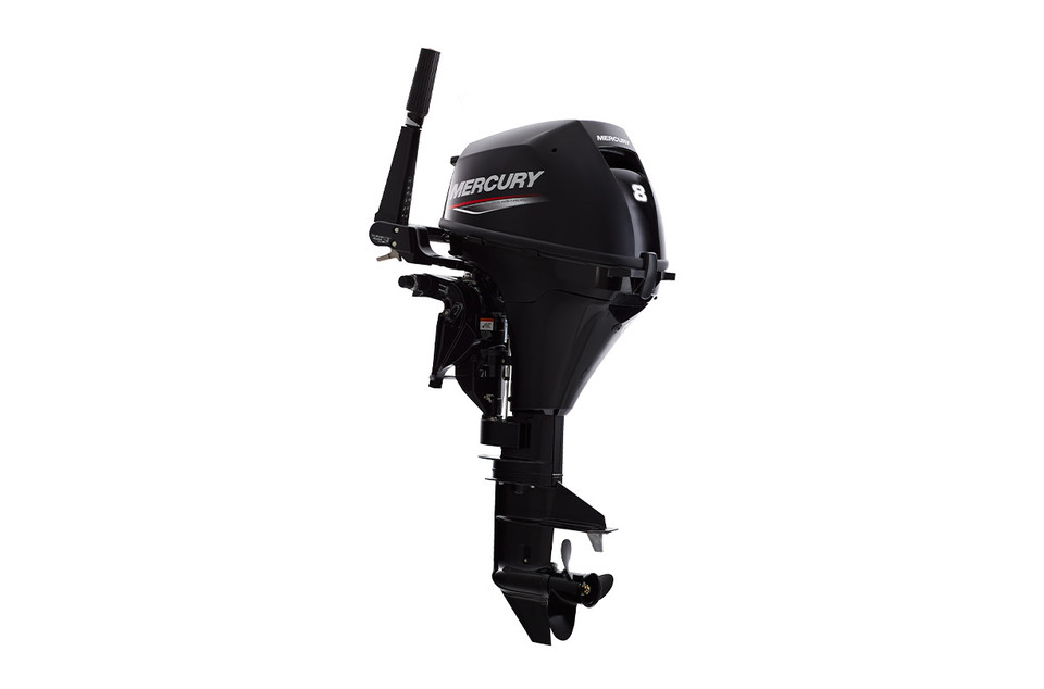 Mercury 8HP 8MH Outboard
