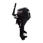 Mercury 9.9HP 9.9ELH Outboard