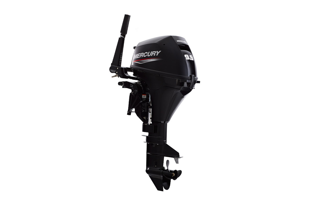 Mercury 9.9HP 9.9ELH Outboard