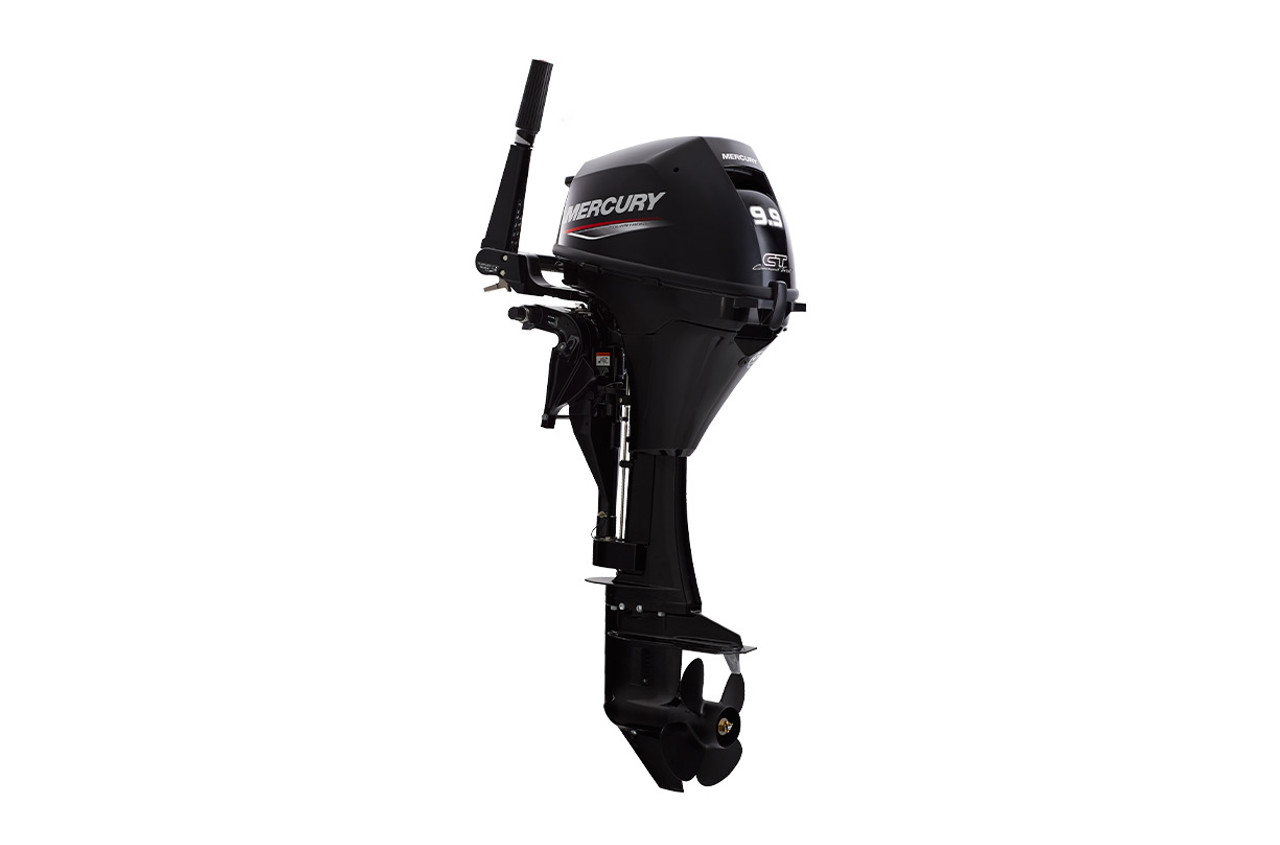 Mercury 9.9HP 9.9ELHPT Command Thrust ProKicker Outboard