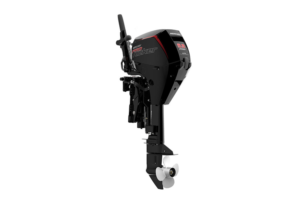 Mercury 9.9HP 9.9ELHPT ProKicker EFI Outboard