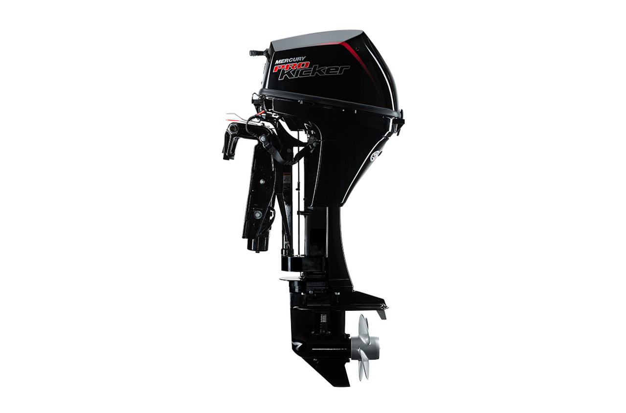 Mercury 9.9HP 9.9ELPT ProKicker EFI Outboard