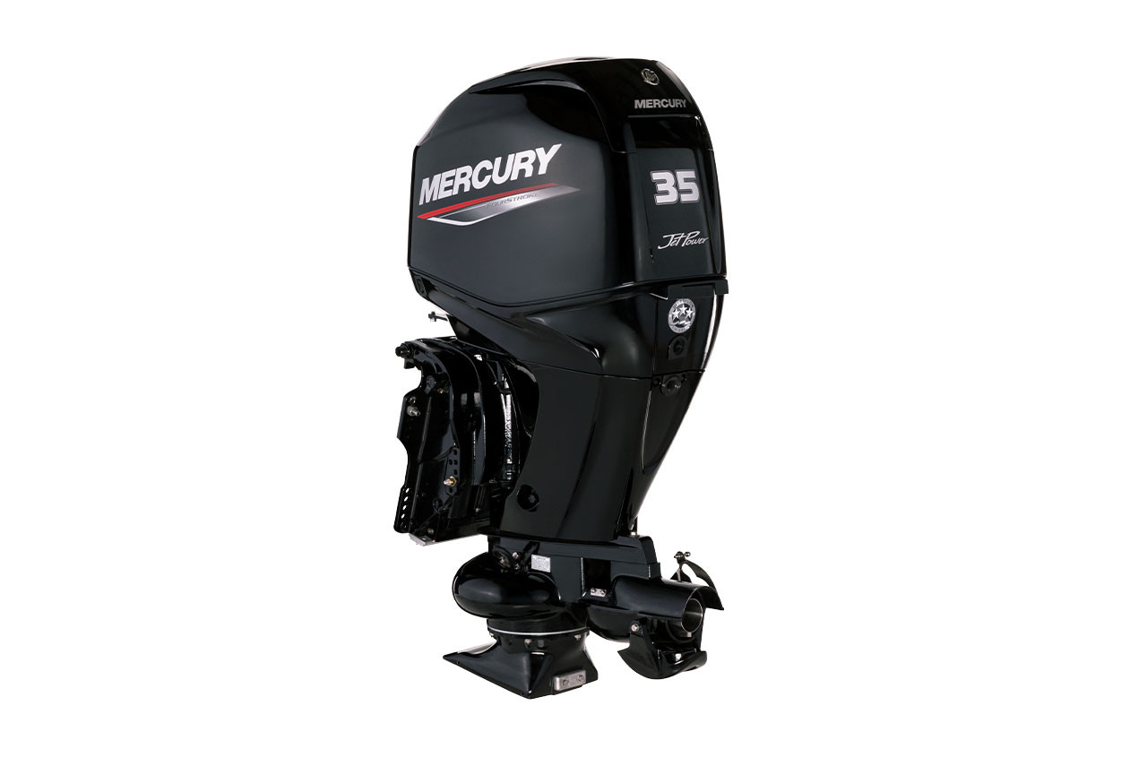 Mercury JET 35ELPT FourStroke Outboard