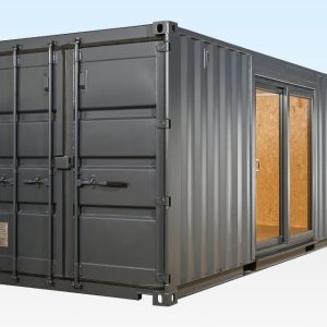 Container Garden Room