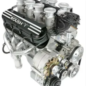 Roush Industries Inc. Crate Engines BD347IRC