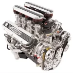 Roush Industries Inc. Crate Engines BD427IRC