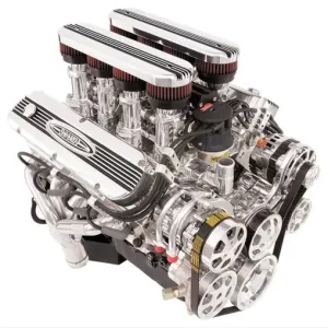Roush Industries Inc. Crate Engines BD427IRC
