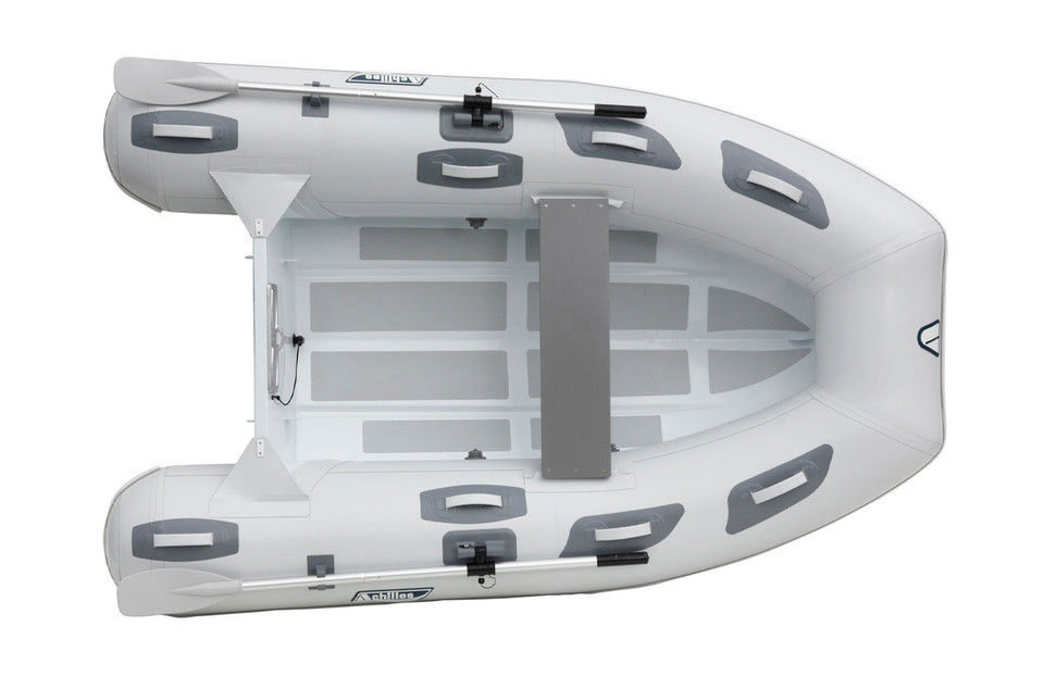 Achilles HB-AL Series Inflatable Boat | HB-240AL 2021 - Image 4
