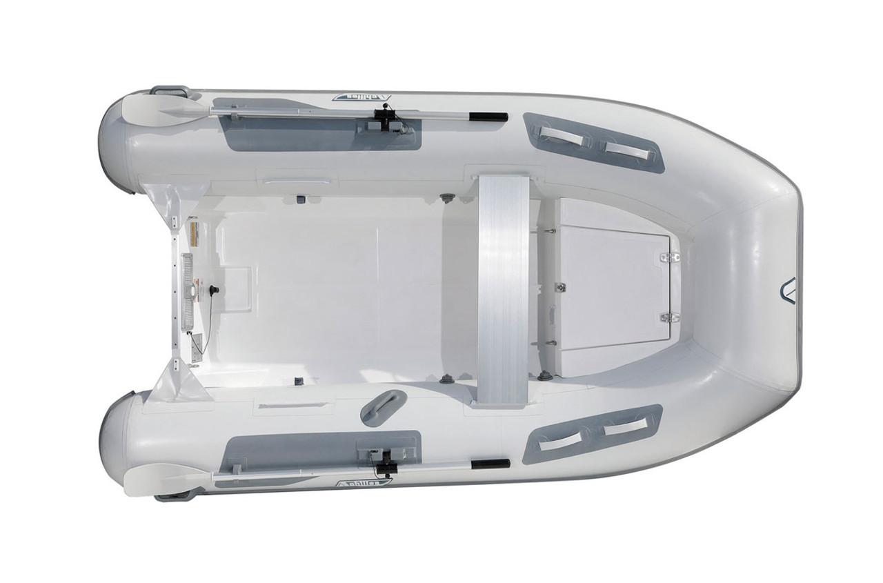 Achilles HB-DX Series Inflatable Boat | HB-280DX 2021 - Image 4