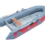 Achilles SGX Series Inflatable Boat | SGX-122 2021