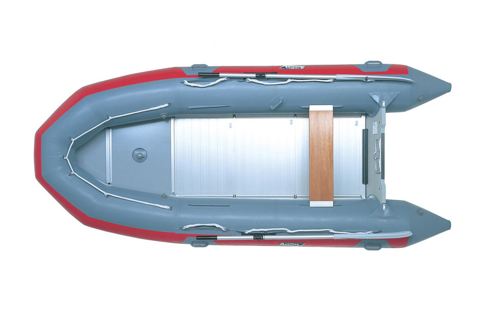 Achilles SGX Series Inflatable Boat | SGX-122 2021 - Image 3