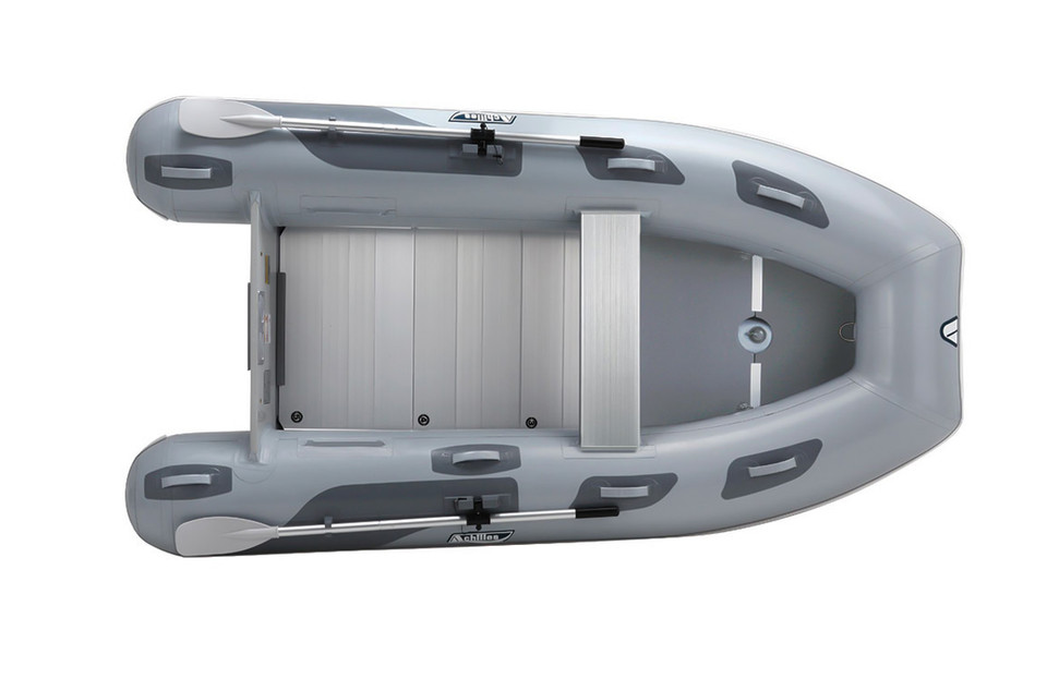 Achilles SPD-E Series Inflatable Boat | SPD-310E 2021 - Image 3