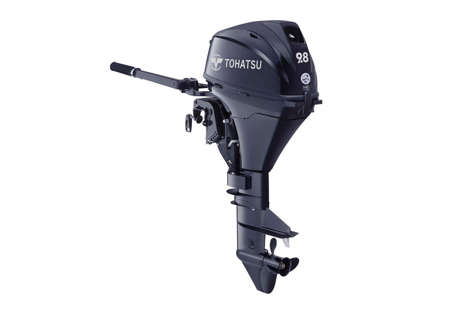 Tohatsu 9.8HP | MFS9.8BS