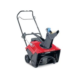 Toro Power Clear 721 R-C (21″) 212cc Single-Stage Snow Blower 38754