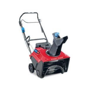 Toro Power Clear 821 QZE (21″) 252cc Single-Stage Snow Blower w/ Electric Start 38757
