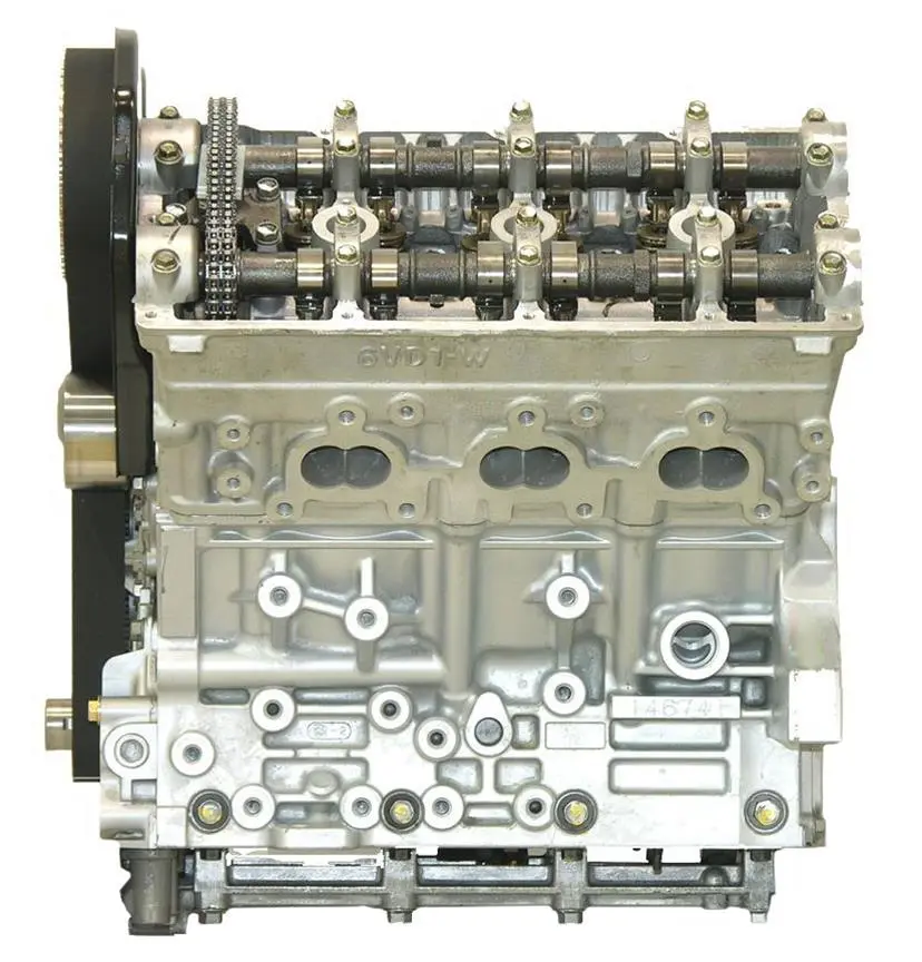 VEGE Remanufactured Long Block Crate Engines 110 - Image 2