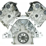 VEGE Remanufactured Long Block Crate Engines 110