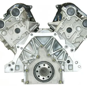 VEGE Remanufactured Long Block Crate Engines 110