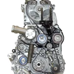 VEGE Remanufactured Long Block Crate Engines 226K