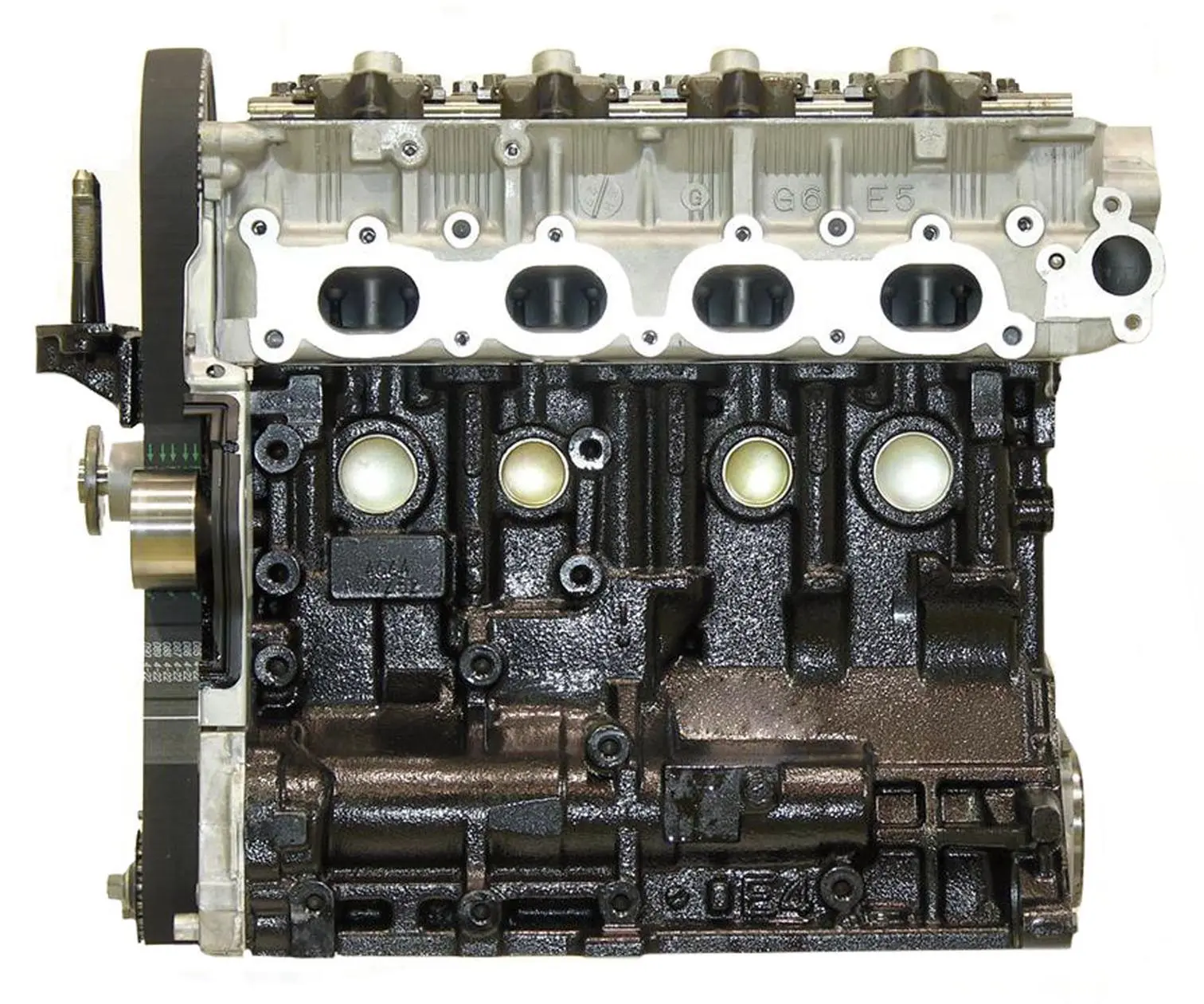 VEGE Remanufactured Long Block Crate Engines 226K - Image 2