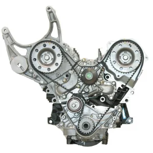 VEGE Remanufactured Long Block Crate Engines 227E