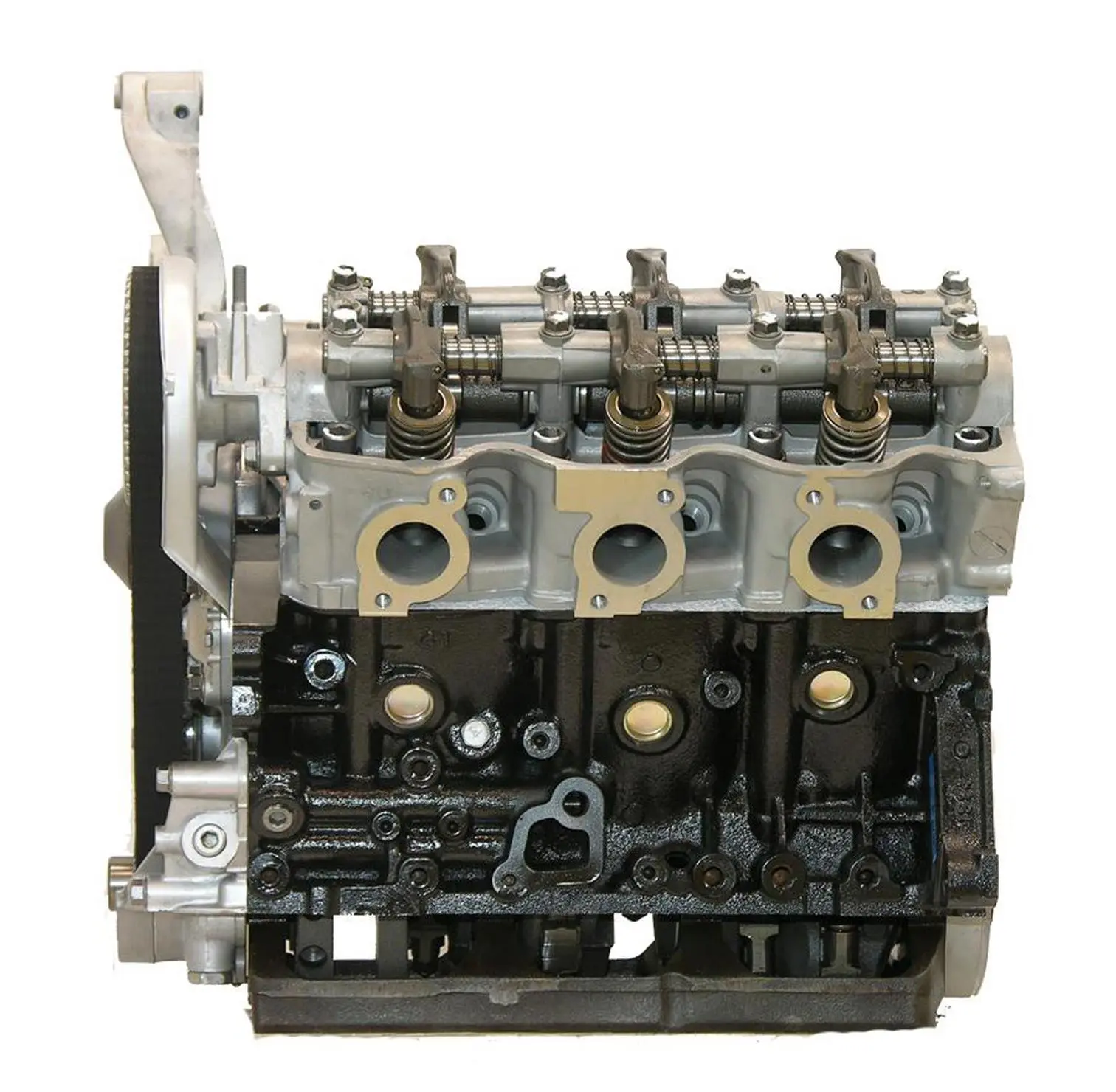 VEGE Remanufactured Long Block Crate Engines 227E - Image 2