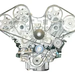 VEGE Remanufactured Long Block Crate Engines 227K