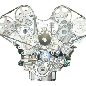 VEGE Remanufactured Long Block Crate Engines 227K