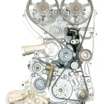 VEGE Remanufactured Long Block Crate Engines 228E