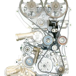 VEGE Remanufactured Long Block Crate Engines 228E