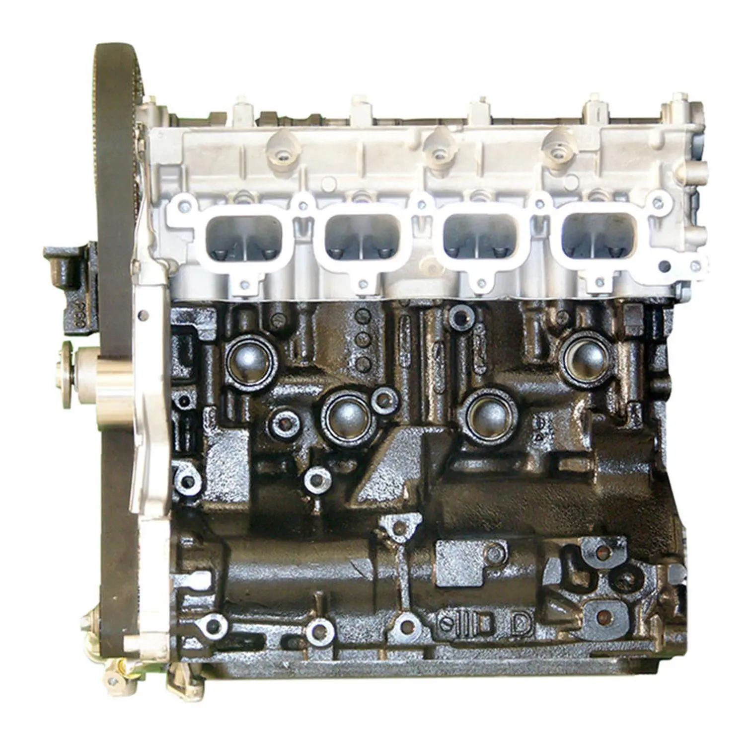 VEGE Remanufactured Long Block Crate Engines 228E - Image 2