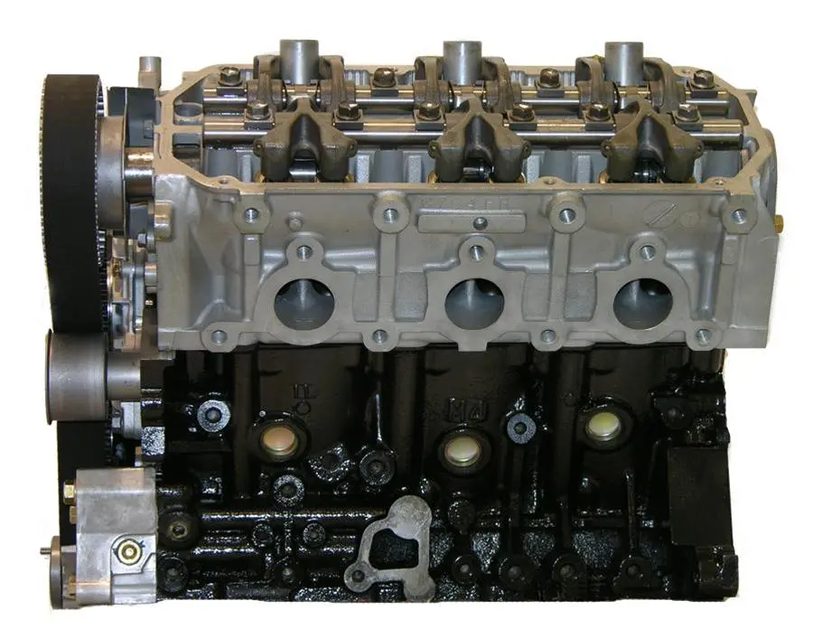 VEGE Remanufactured Long Block Crate Engines 251B - Image 2