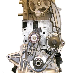 VEGE Remanufactured Long Block Crate Engines 260