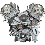 VEGE Remanufactured Long Block Crate Engines 263A