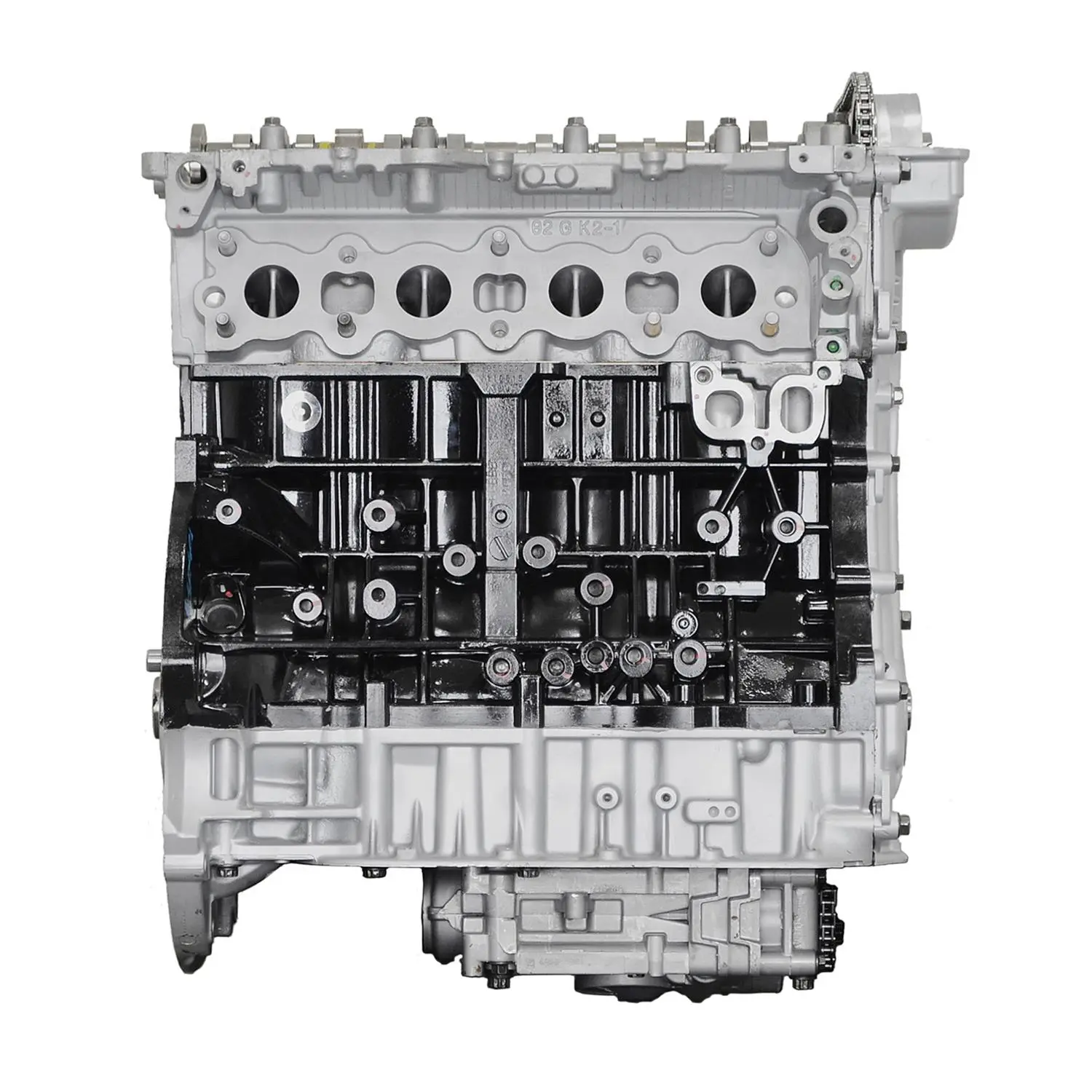 VEGE Remanufactured Long Block Crate Engines 272D - Image 2