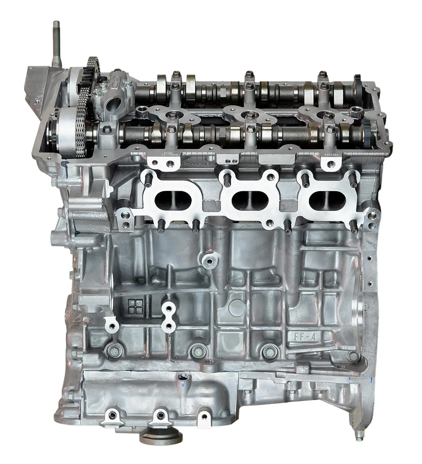 VEGE Remanufactured Long Block Crate Engines 278D - Image 2