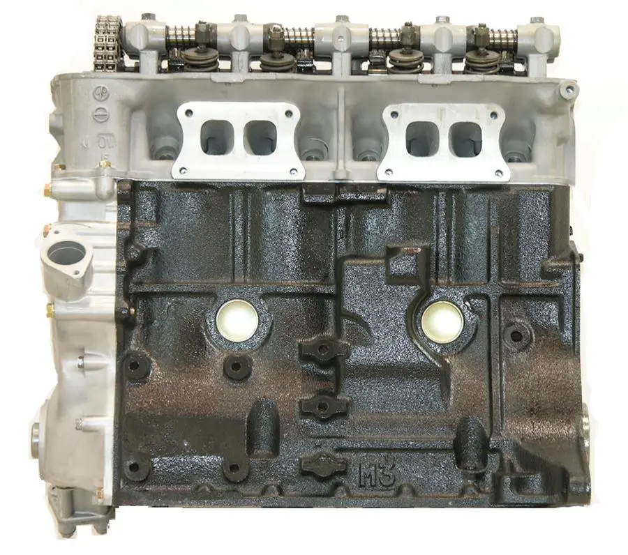 VEGE Remanufactured Long Block Crate Engines 324A - Image 2