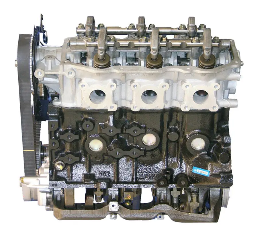 VEGE Remanufactured Long Block Crate Engines 326A - Image 2