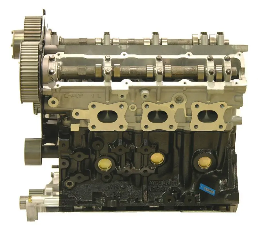 VEGE Remanufactured Long Block Crate Engines 335B - Image 2