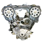 VEGE Remanufactured Long Block Crate Engines 336B