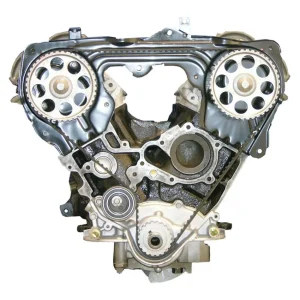 VEGE Remanufactured Long Block Crate Engines 336B