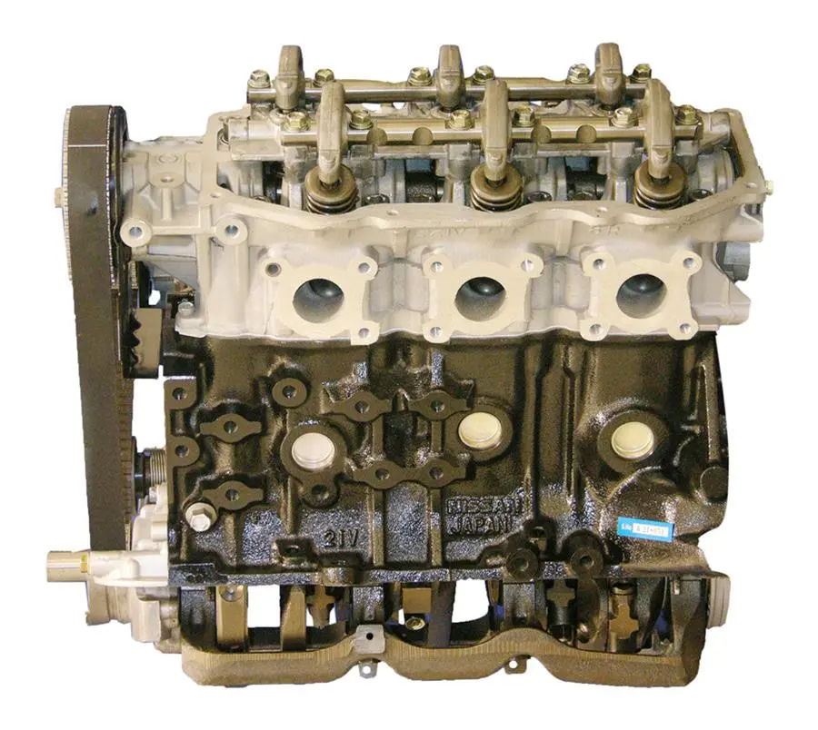 VEGE Remanufactured Long Block Crate Engines 336B - Image 2