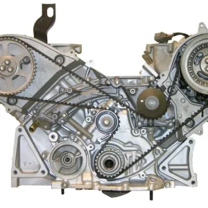 VEGE Remanufactured Long Block Crate Engines 528A