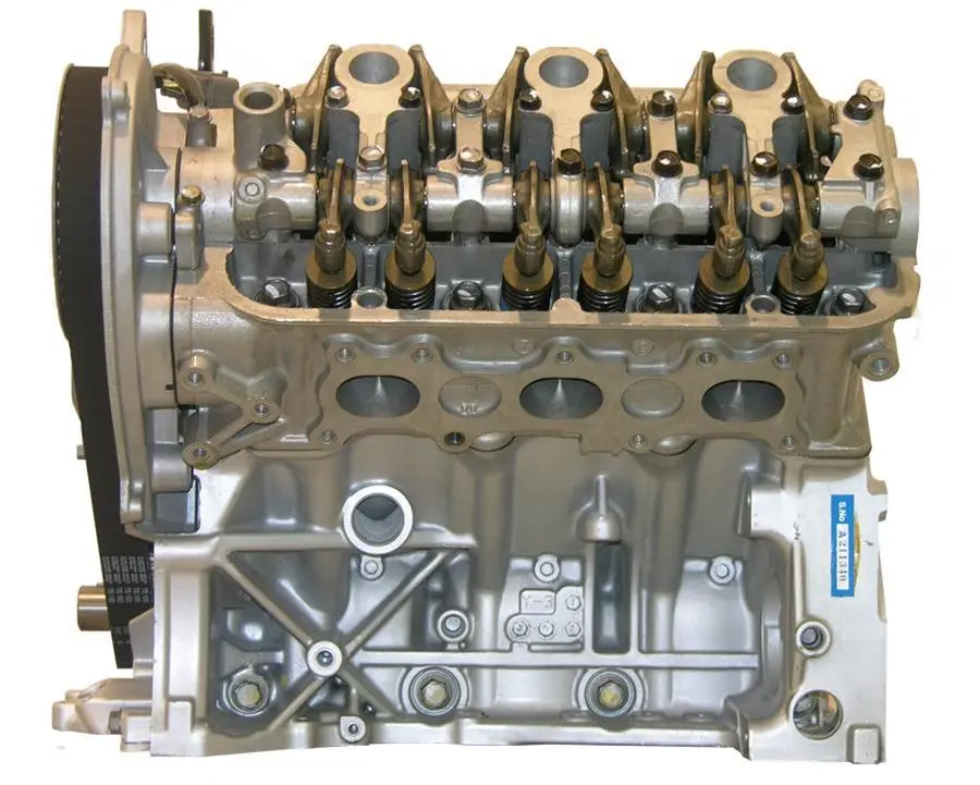 VEGE Remanufactured Long Block Crate Engines 528A - Image 2